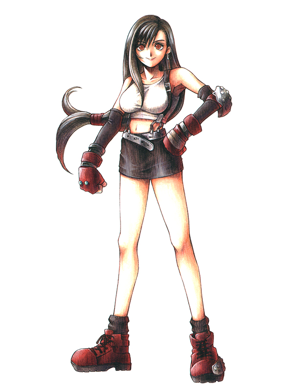 Final Fantasy VII, Final Fantasy Wiki