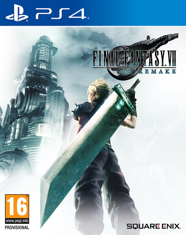 新品未開封 PlayStation 4 FINAL FANTASY