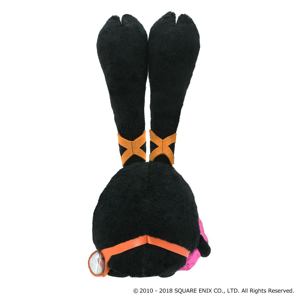 Peluche Goobbue Di Final Fantasy XIV Heavensward - Morbido E Gigante, Altezza 54cm