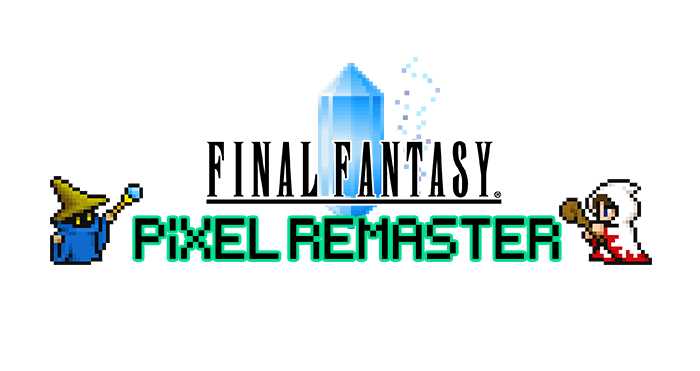 Final Fantasy Pixel Remaster series sales top three million - Gematsu