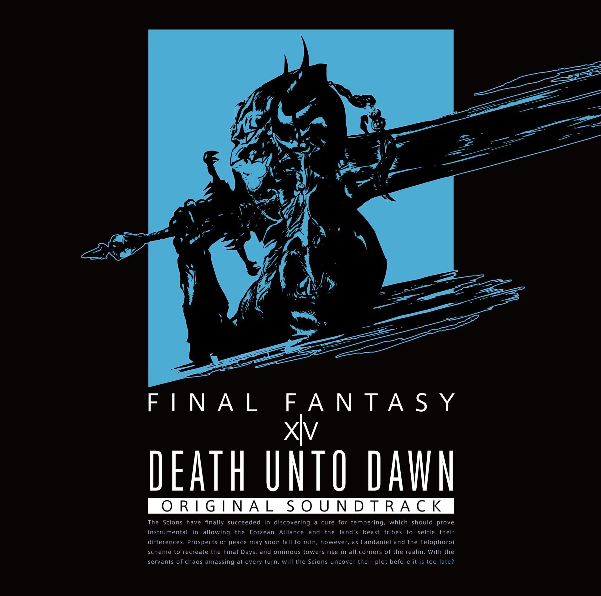 Final Fantasy XIV Poster Collection