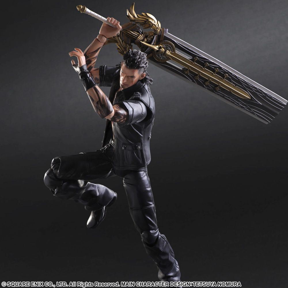 Ffxv play shop arts kai