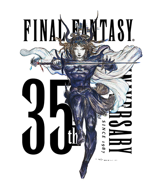 Pixel Art Final Fantasy Sticker Pack - Vinyl, Water Resistant