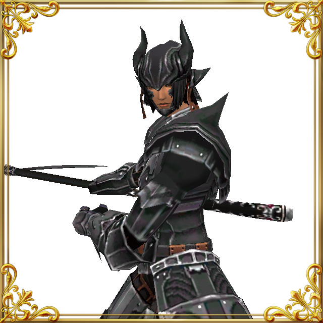 Final Fantasy XI Dark Knight