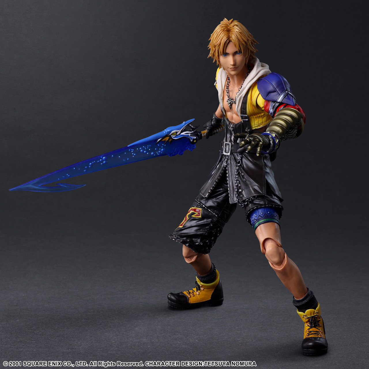 Final fantasy 2025 10 figures