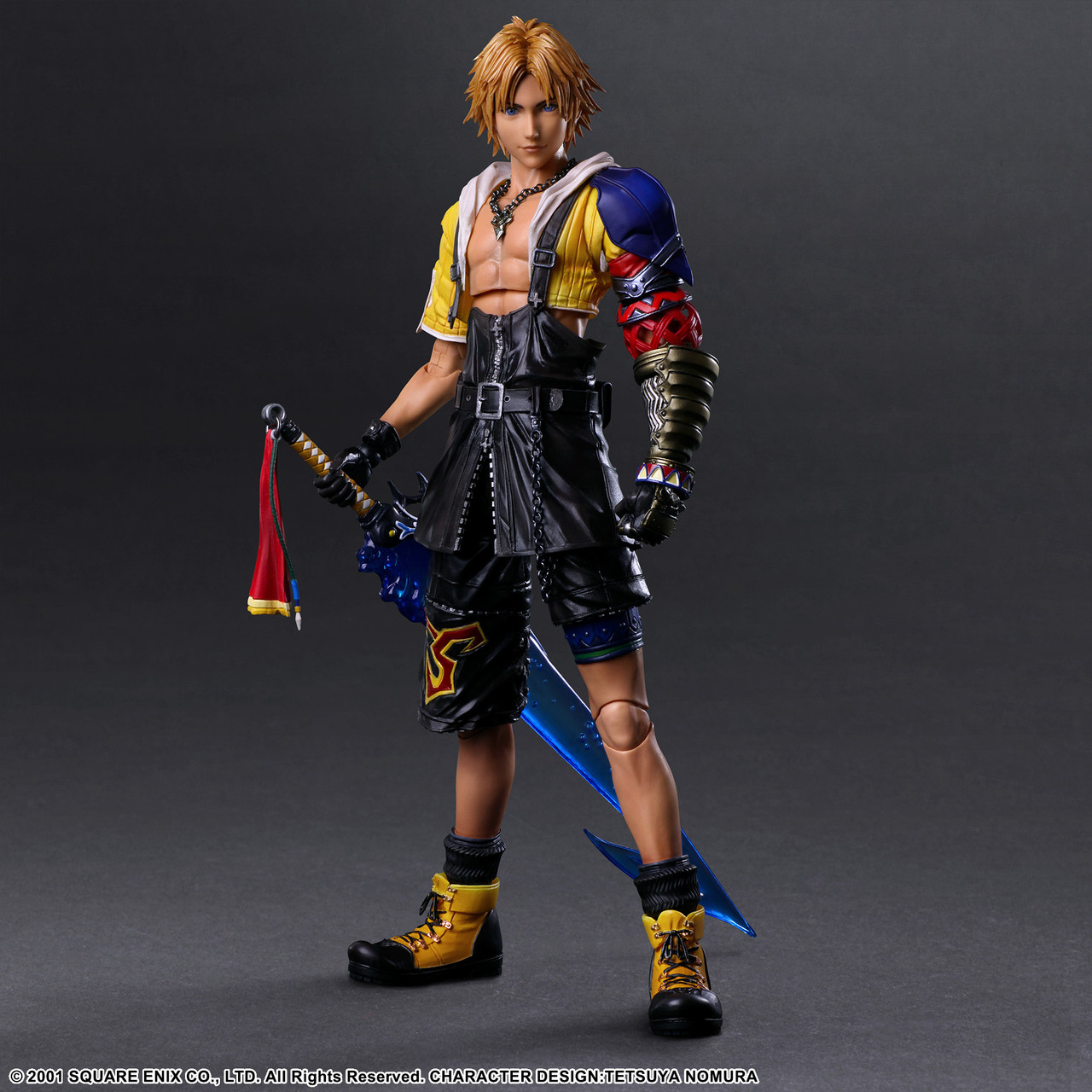 Yuna play discount arts kai